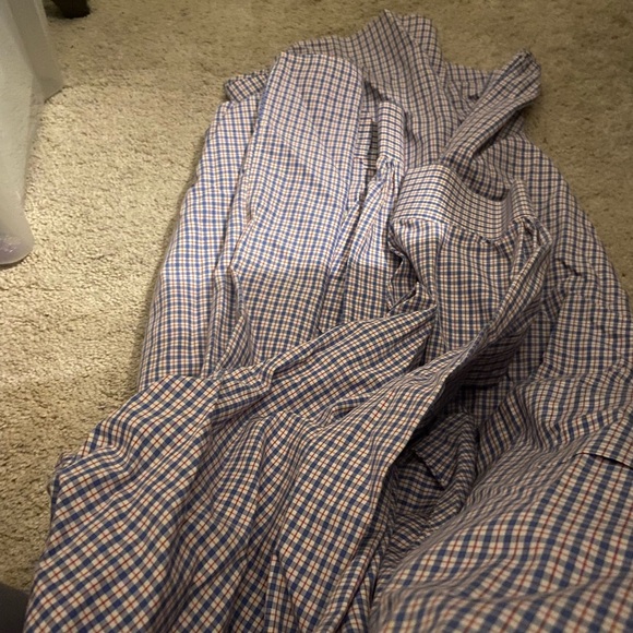 Brooks Brother Striped Dress Shirt - Picture 3 of 3